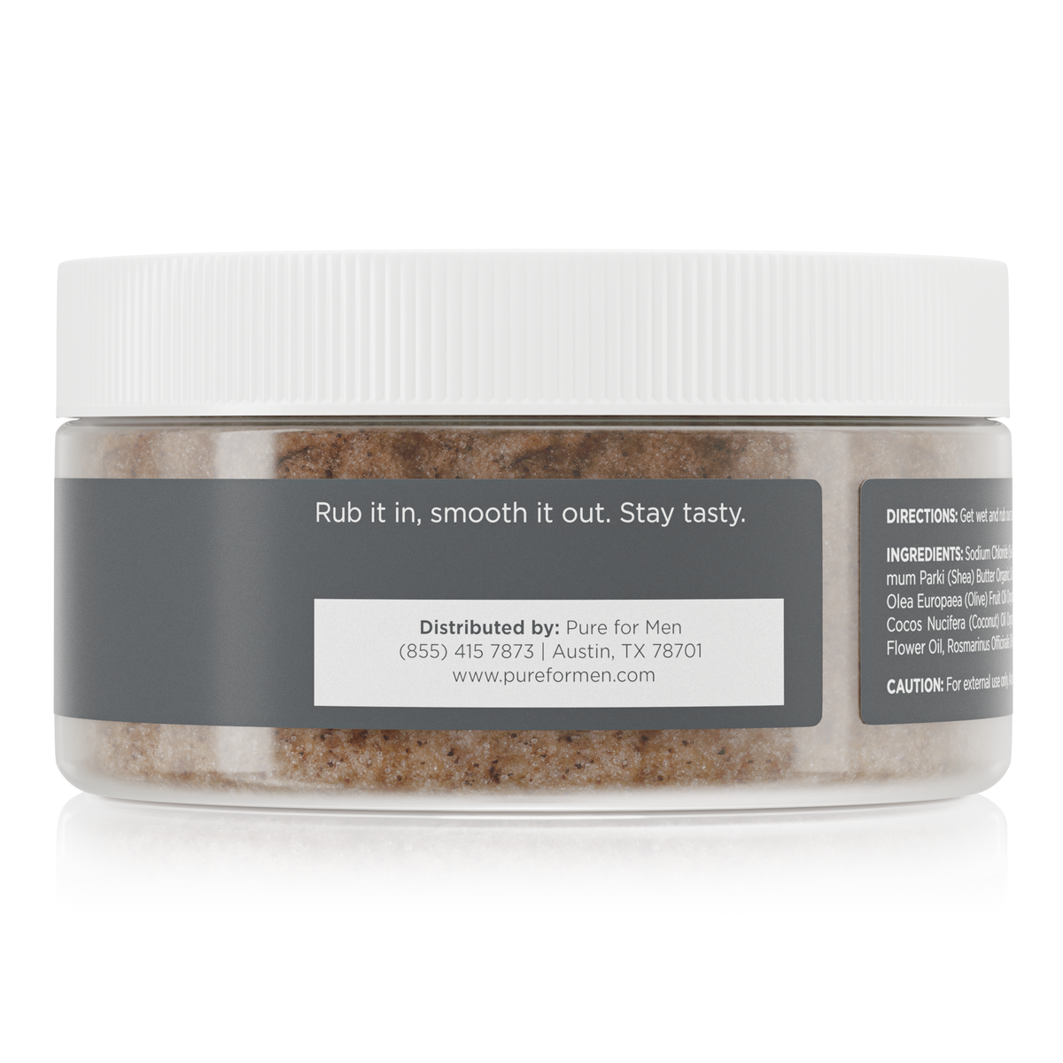 Bum & Body Scrub