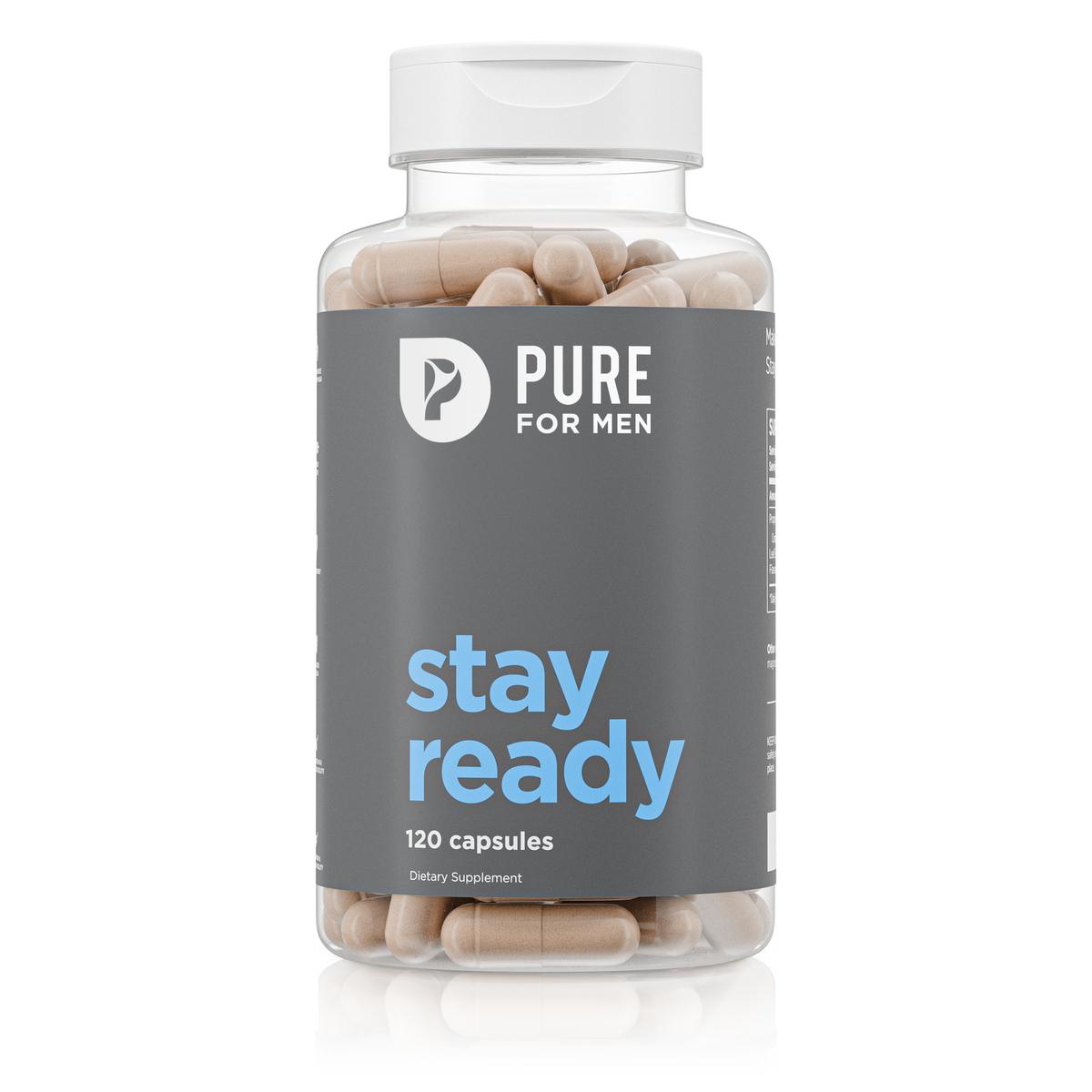 Stay Ready Fiber Bundles