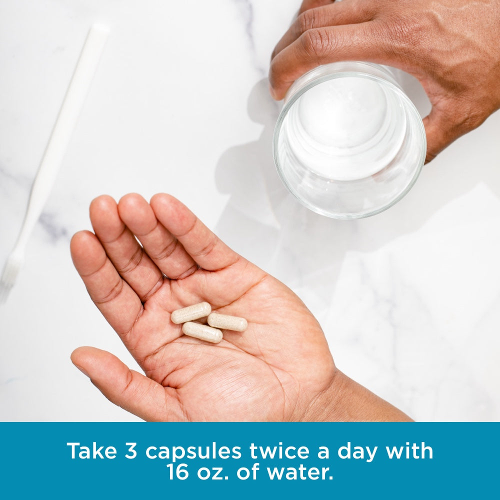 Stay Ready Fiber Capsules