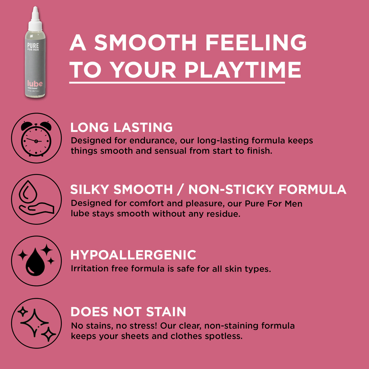 Water-Based Lube