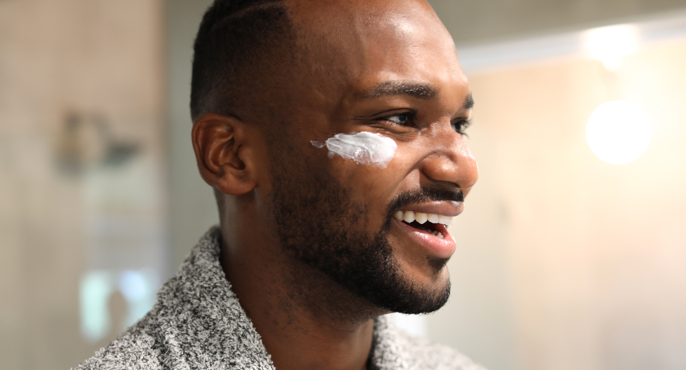 Face Care Routines for Men