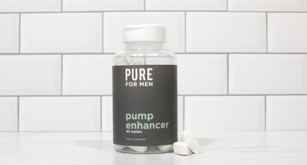 All About Our Pump Enhancer™