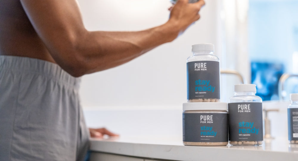 Pure for Men's Supplements Enhance LGBTQIA+ Wellness in Clinical Study