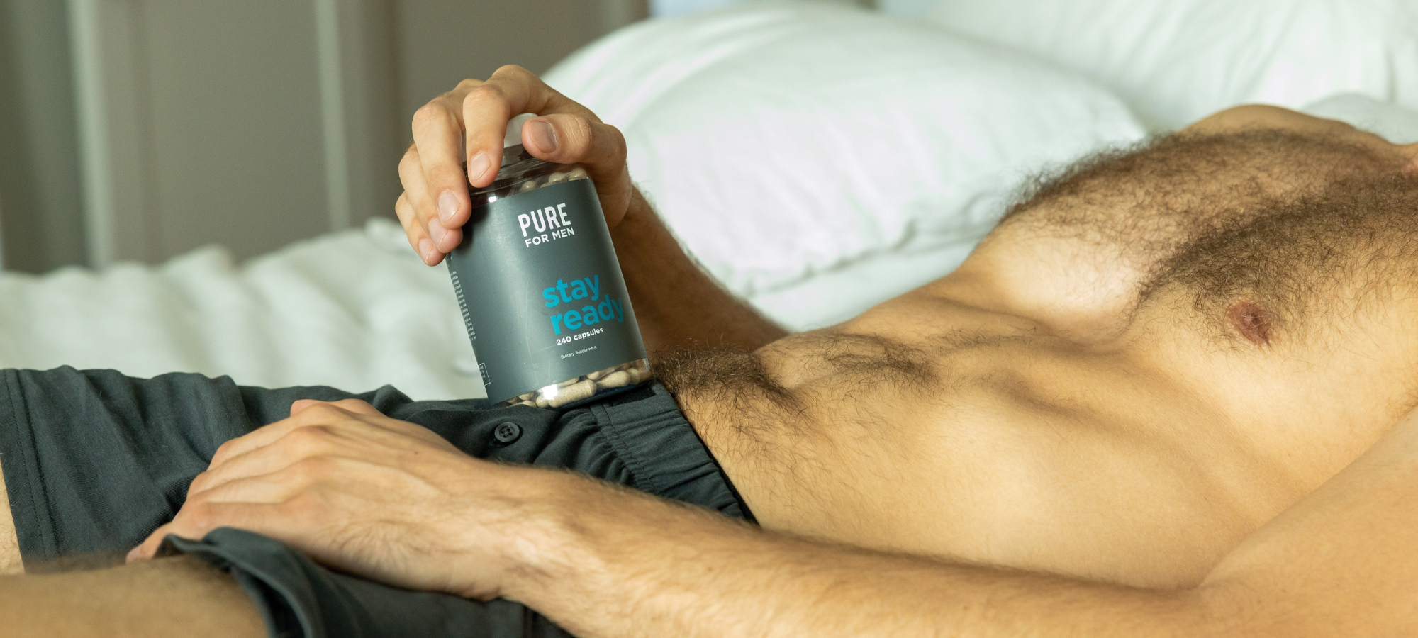 Pure For Men All Products