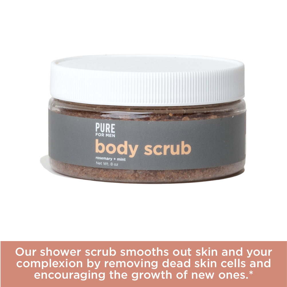 Bum & Body Scrub
