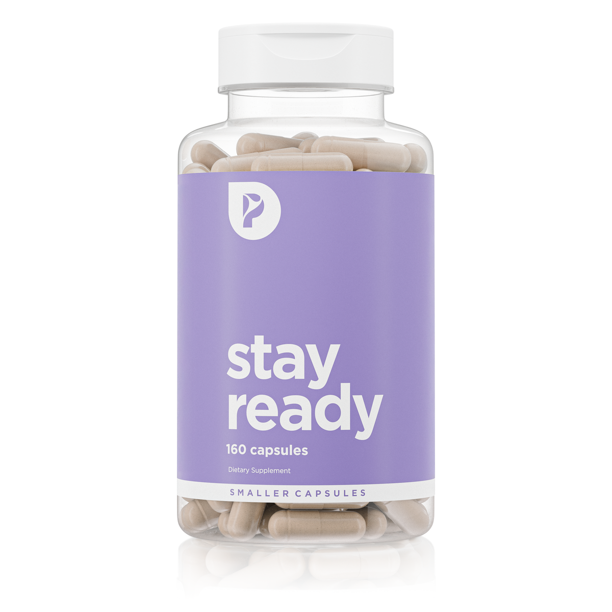 XS Stay Ready Capsules