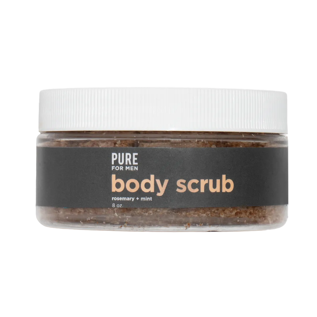 Bum & Body Scrub