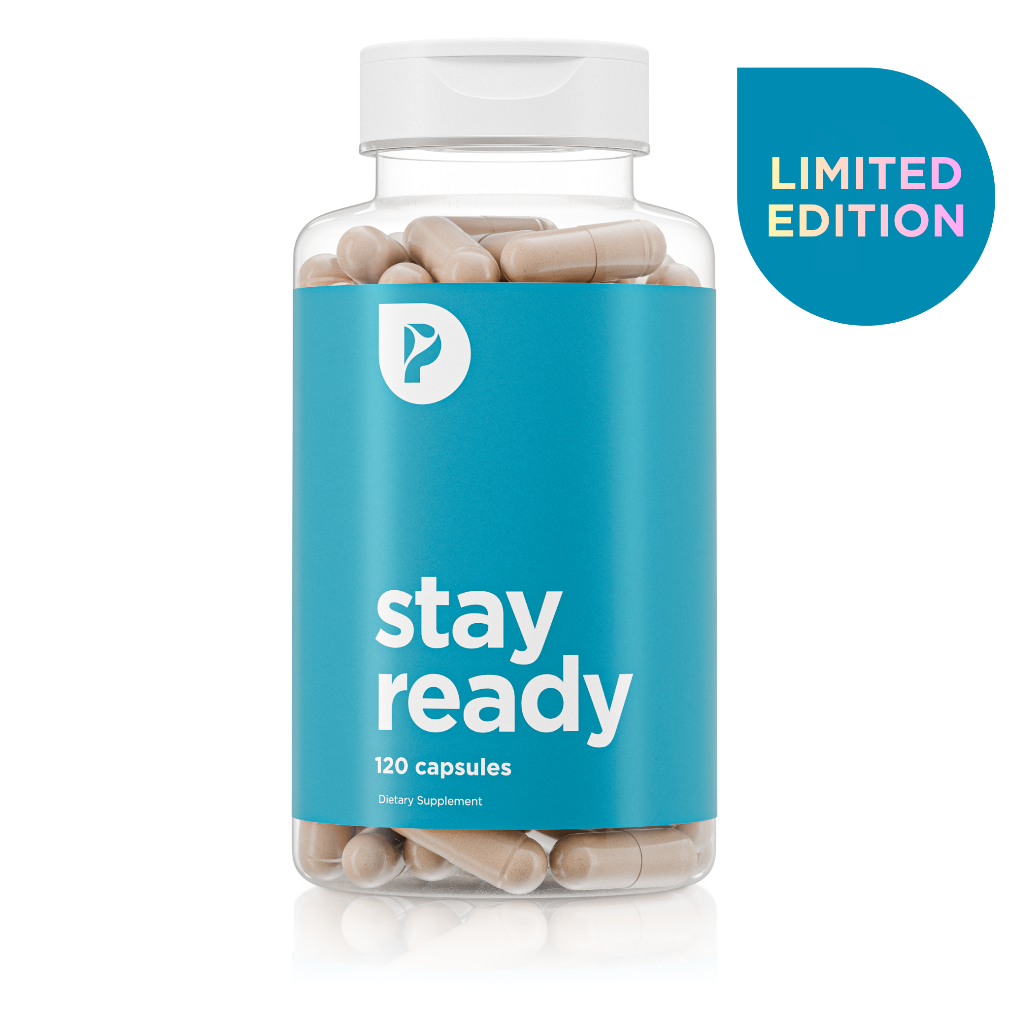 Stay Ready Fiber Capsules