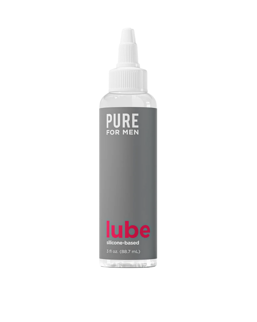 silicone lube